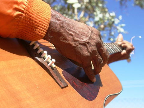 Winanjjikari Music Centre - Accommodation Perth 0