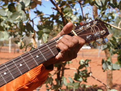 Winanjjikari Music Centre - Accommodation Perth 1