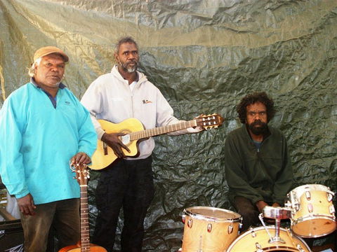 Winanjjikari Music Centre - Accommodation Perth 2