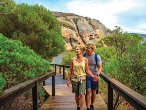 Woody Island Nature Reserve - Accommodation Perth 0