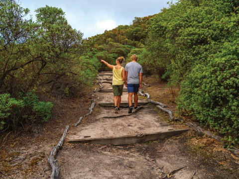 Woody Island Nature Reserve - Accommodation Perth 2
