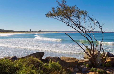 Wooli To Red Rock Walk - Accommodation Perth 0