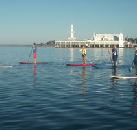 WSUP Stand Up Paddle Boarding - Accommodation Perth