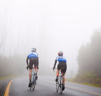 7 Peaks Ride - Lake Mountain - Accommodation Perth