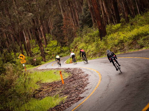 7 Peaks Ride - Lake Mountain - Accommodation Perth 1
