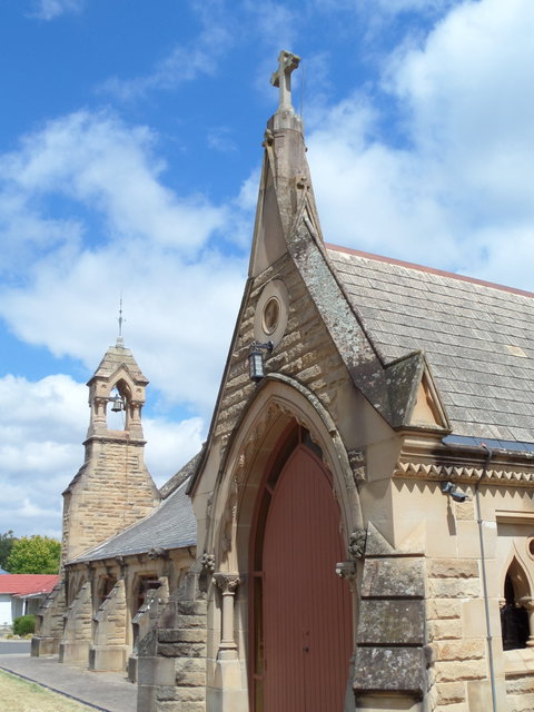 All Saints' Anglican Church - Accommodation Perth 0