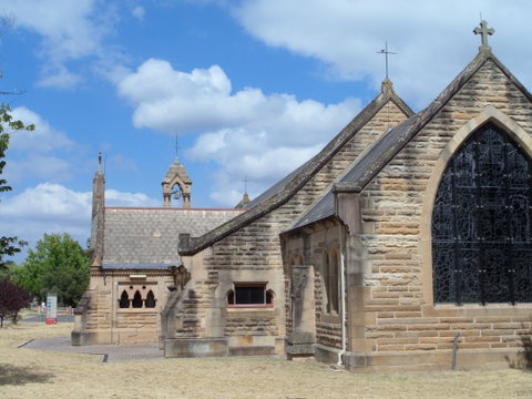 All Saints' Anglican Church - Accommodation Perth 1