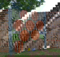 Arts Rutherglen Sculpture Trail - Perth Resorts