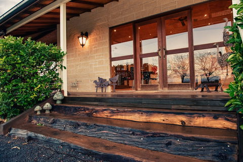 Baratto Wines - Accommodation Perth 0