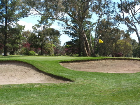 Bathurst Golf Club - Perth Resorts 1