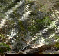 Buddong Falls Walking Track - Accommodation Perth