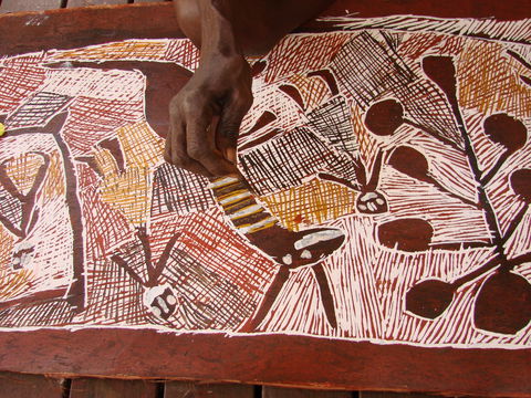Buku Larrnggay Mulka Centre - Accommodation Perth 0