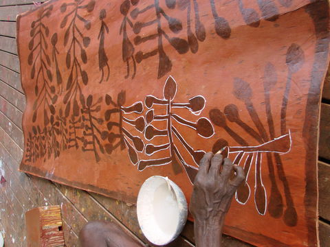 Buku Larrnggay Mulka Centre - Accommodation Perth 2
