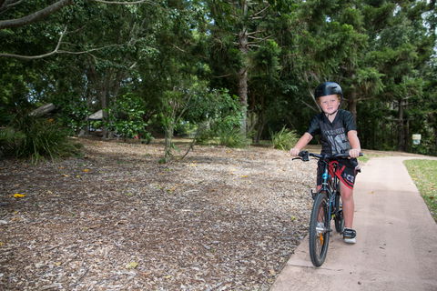 Carole Green Walkway - John Oxley Reserve - Accommodation Perth 1