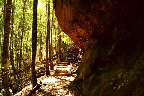 Cave Creek Walking Track - Accommodation Perth 1