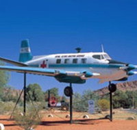 Central Australian Aviation Museum - Accommodation Perth