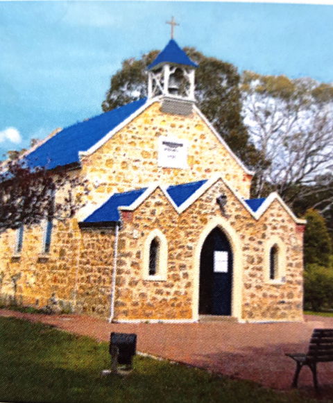 Christ Church Yankalilla - Accommodation Perth 0
