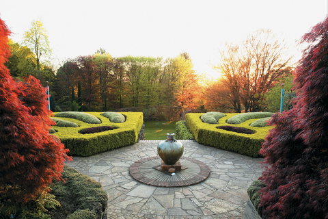 Cloudehill Gardens - Perth Resorts 0