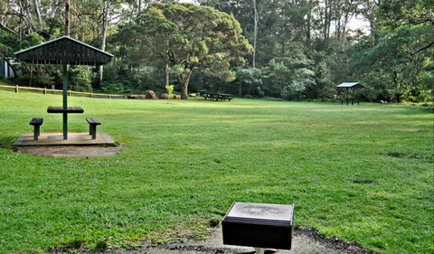 Cottonwood Glen Picnic Area - Accommodation Perth 0