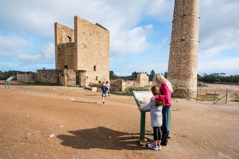 Discovering Historic Moonta Town Drive - Accommodation Perth 0