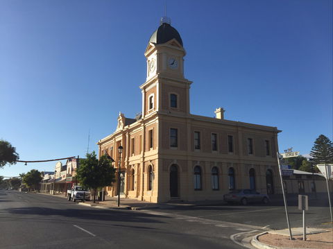 Discovering Historic Moonta Town Drive - Accommodation Perth 1