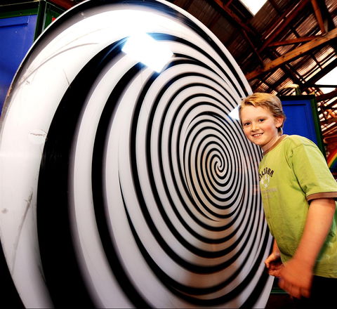 Discovery Science & Technology Centre - Accommodation Perth 0