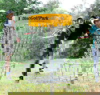 Disc Golf - Accommodation Perth