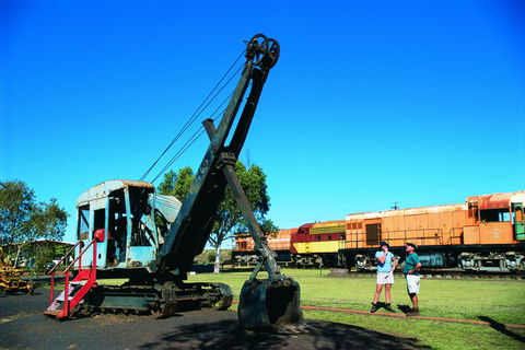 Don Rhodes Mining Museum - Perth Resorts 0