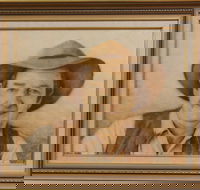 Doris Golder Wool Art Gallery - Accommodation Perth