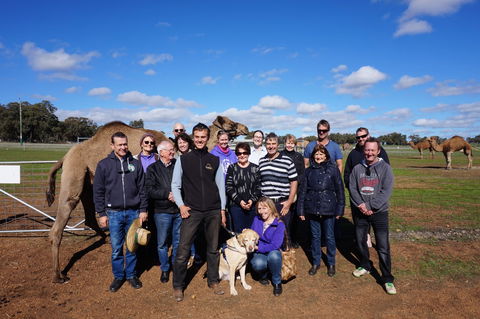 DromeDairy Body And Skin - Accommodation Perth 1