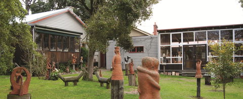 Duldig Studio Museum And Sculpture Garden - Accommodation Perth 1
