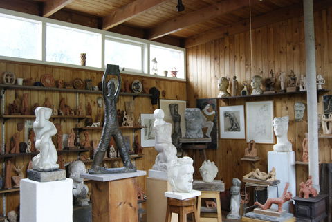 Duldig Studio Museum And Sculpture Garden - Accommodation Perth 2