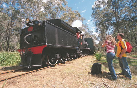 Dwellingup - Accommodation Perth 2
