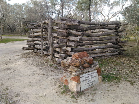 Fort Bourke Stockade - Accommodation Perth 1