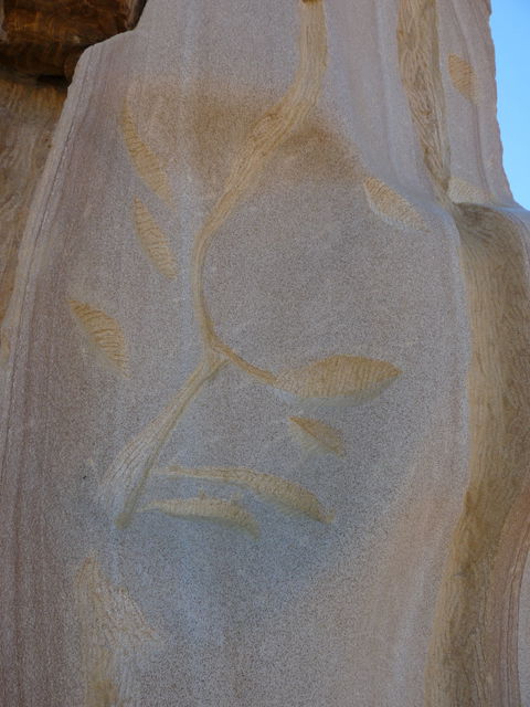 Fossilised Forrest Sculptures - Accommodation Perth 1