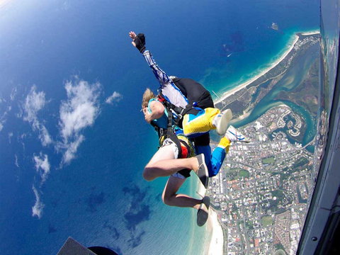 Gold Coast Skydive - Perth Resorts 2