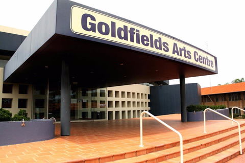 Goldfields Arts Centre - Accommodation Perth 1