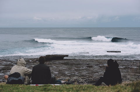 Guillotines Surf Break - Accommodation Perth 1