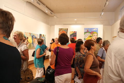 Gympie Regional Gallery - Accommodation Perth 1