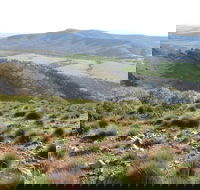 Horseshoe Rim 4WD Adventure Track - Accommodation Perth