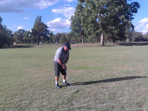 Inverell Golf Club - Accommodation Perth 0