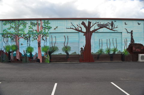 Jambama Art Gallery - Accommodation Perth 0