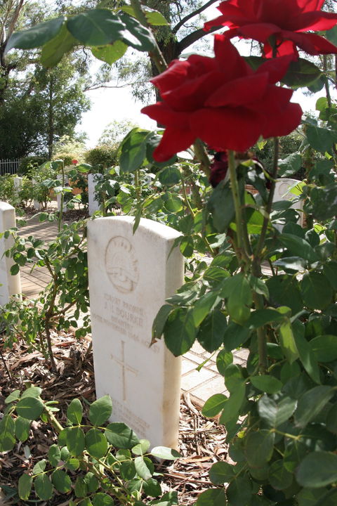 Japanese And Australian War Cemeteries - Accommodation Perth 1