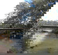 Junction Island Nature Reserve Canoe Tree and Walking Track - Accommodation Perth