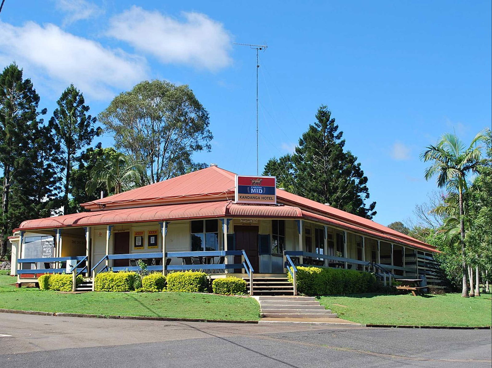 Kandanga QLD Accommodation Perth