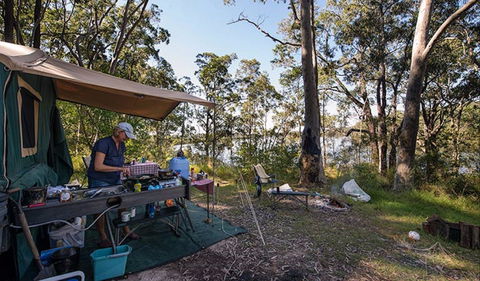 Karuah River National Park And Nature Reserve - Accommodation Perth 1