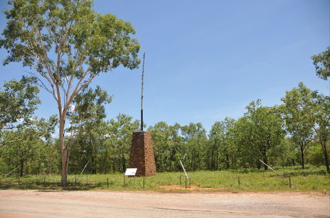 Katherine Overland Telegraph Pylons - Accommodation Perth 0