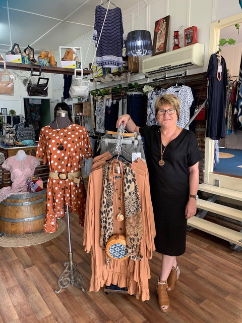 Kaysuelle Fashions - Accommodation Perth 0