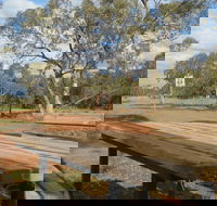 Kings Grave - Goobothery Monument - Accommodation Perth