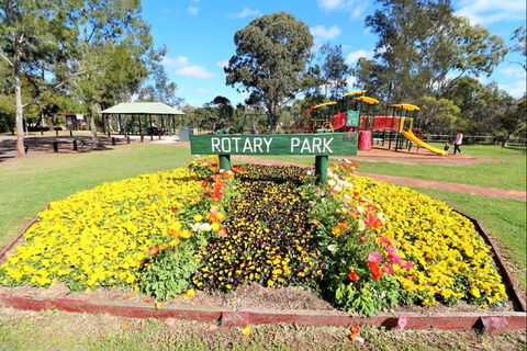 Kingaroy Rotary Park - Accommodation Perth 0
